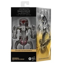 Star Wars: The Black Series 6″ Deluxe Droideka Destroyer Droid (New) (In Stock)