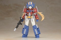 Transformer Convoy Humikane Shimada Ver. Non-scale Plastic Model Kit