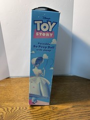 Vintage 1995 Toy Story Bo Peep Doll With Sheep Thinkway Toys New Sealed In Box