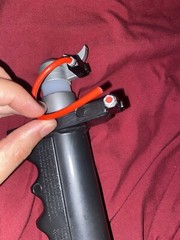 Ghostbuster NEUTRINO WAND Matty Adult Collector Mattel 2013