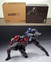 Arkham Knight LPZZ UPF Red Hood 6″ Jason Todd Figure 1/12 MISB New US Seller