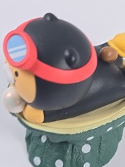 Kakao Friends Choonsik Snorkeling Ocean Pearl Mini Figure Korea Toy