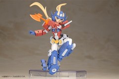 Transformer Convoy Humikane Shimada Ver. Non-scale Plastic Model Kit