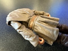 Star Wars Black Series JEDI BODY 6” Action MINT (BODY & HANDS) 1/12 KENOBI