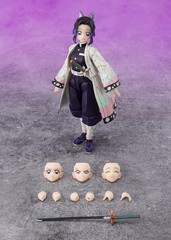BANDAI S.H.Figuarts Demon Slayer: Kimetsu no Yaiba Shinobu Kocho 130mm