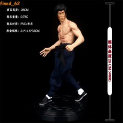 ENTER THE DRAGON Bruce Lee 77th Anniversary Ver. 1/6 Figure Three-headed Statue