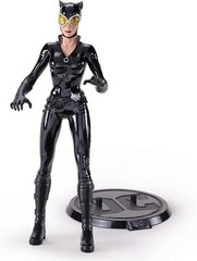 BendyFigs The Noble Collection – DC Comics Catwoman 7.5-inch Figure