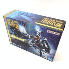 TAMASHII NATIONS METAL ROBOT SPIRITS Mobile Suit Gundam GQuuuuuuX Diecast Figure