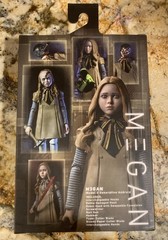 M3GAN 7″ Ultimate Action Figure Collectible w/ Accessories NECA Horror Brand New