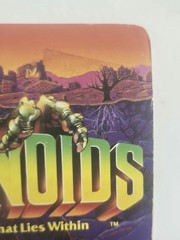 1986 INHUMANOIDS LIQUIDATOR Earth Corps MOC,MOSC Factory Sealed Hard To Find