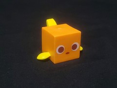 Goldfish – 2022 PhatMojo Big Games LLC, Roblox Pet Stimulator X 1 Toy Figurine