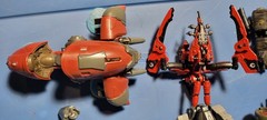Action Figures Speeders Flying Bike 1:18 3.75 JOYTOY Acid Rain Star Wars GI joe