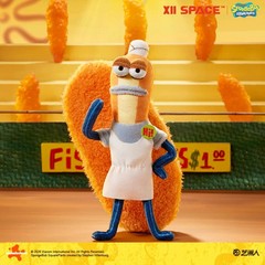 X11 SpongeBob 2.0 So Delicious! Welcome to Bikini Bottom Series Plush Blind Box