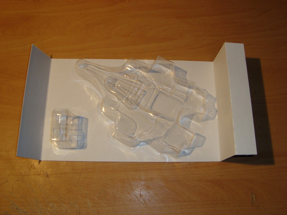 NEW Transformers G1 APEFACE REPRO BUBBLE/CARD INSERTS Reproduction BLISTER Tray