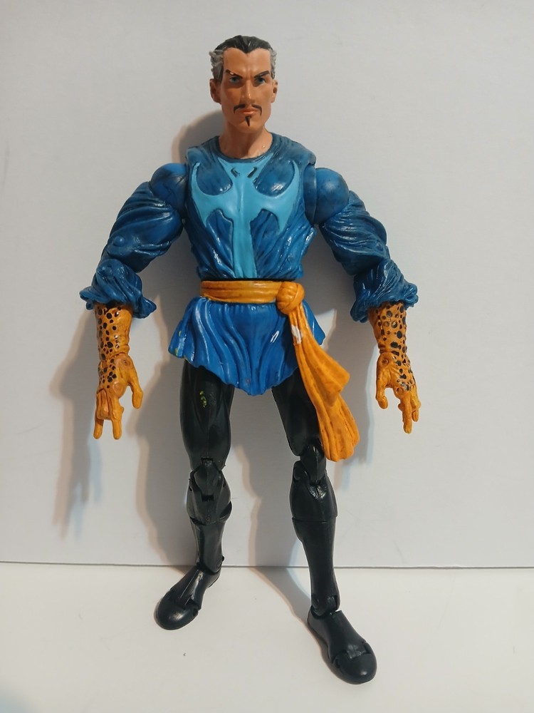 Marvel Legends Dr. Doctor Strange Galactus Series 6″ action figure ToyBiz 2005
