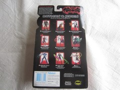 1997 Hasbro Batman & Robin: Iceblast Mr. Freeze NIP
