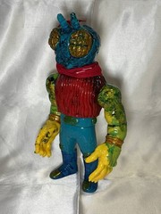 [Rare] REAL HEAD x Lulubell Toys – Real Gloomy – Soft Vinyl (Sofubi) Figure
