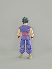 S.H. Figuarts Ultimate Gohan Super Hero Loose Complete No Box DB Super
