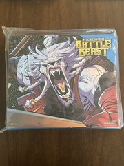 Invincible Universe: Battle Beast Super 7 Action Figure New In Box Never Opened