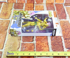 Anime Heroes Saint Seiya Knights of the Zodiac Aries Mu Action Figure