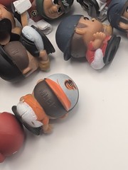 Huge Lot 115 Kaskey Kids Sports Figures MLB NHL Soccer Mini Team Collectibles…