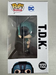T.D.K. 1122 ~ DC Heroes: The Suicide Squad ~ Funko Pop Vinyl ~ 2021 Summer Con
