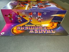 The Transformers The Movie AUTOBOT SCIENTIST PERCEPTOR G1 Retro NEW IN BOX