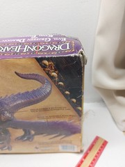 Dragonheart Evil Griffin Dragon & Rider King Einon Deluxe Set Kenner 1996 N