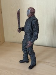 Mezco Toyz Cinema Of Fear Series 3 Jason Goes To Hell Jason Voorhees Rare