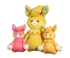 Pawmot Plush Doll Soft Stuffed Pillow Toy Cute Kid Anime Collection 40cm/80cm