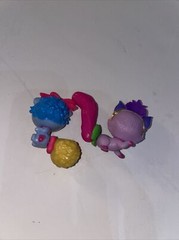 Disney Princess Palace Pets Whisker Haven Tails Toy Cake Topper lot of 2