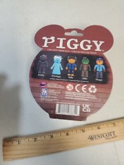 PIGGY 3.5” Series 2 Doggy Action Figure Exclusive DLC Code