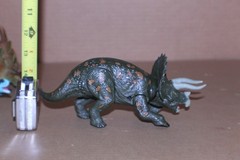 USED / Mixed Dinosaur Toy Figures Lot UNBRANDED