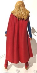 McFarlane DC Multiverse Supergirl + CUSTOM Head & Flight Stand