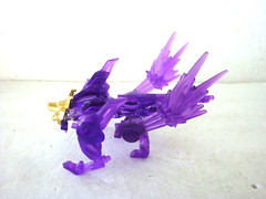 Complete Auxiliary Trax Dillon Wolf Guardian 31023 RPM Power Rangers