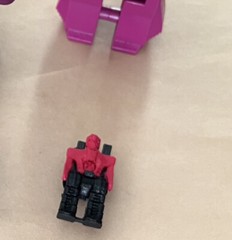 Transformers G1 Decepticon Fangry 3D Printed Replacement Headmaster BRISKO