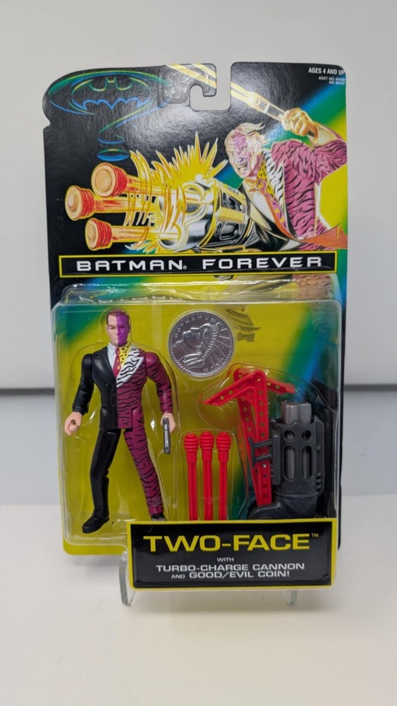 Batman Forever Two-Face (See Photos)