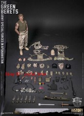 DAMTOYS 1/6 The Green Berets of US Army Special Forces In Afghanistan DAM78057