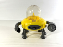 Lot of Octonauts Toys Gup-D Vehicle Crab Claw Drill, Gup-R, Gup-B with 2 Figures