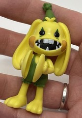 Poppy Playtime: Bunzo Bunny PhatMojo Mini Figurine 3” Playtime Collectible Toy