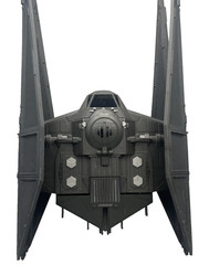 Hasbro 2016 Star Wars Last Jedi Force Link Kylo Ren Tie Silencer Fighter