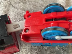 Thomas Train Trackmaster Beige Track Pieces Lot of 100 PARTS. 2009 Mattel