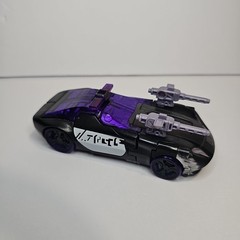 Transformers Generations War for Cybertron Deluxe WFC-S41 Barricade