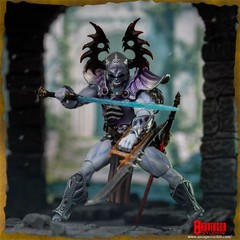 Harvinger Studio 1/12 Savage Crucible Naraka Action Figure Model Toy IN STOCK
