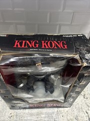 McFarlane 2000 King Kong Deluxe Box Set Movie Maniacs (RARE)🔥🔥🔥