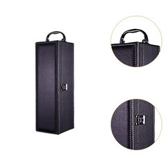 Action Figure Storage Case Replacemeny Sturdy Black Collectible Display