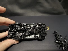 Transformers Studio Series 28 Deluxe Class Barricade Complete