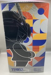 Quiccs x Igor Ventura Hellbots 12″ MegaTEQ TEQ63 MEGA TEQ 63 Martian Toys