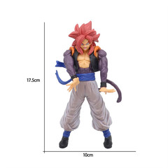 17-18cm Anime Style Action Figure PVC Collectible Toy Gift