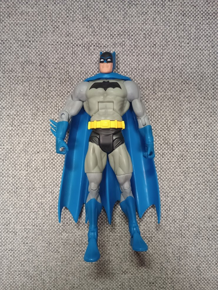 DC Universe Classics K-Mart Legacy Edition Golden Age Batman Mattel 2011 Figure